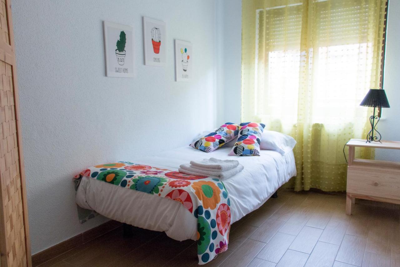 Appartamento La Casa De Fernando Rojas Salamanca Esterno foto