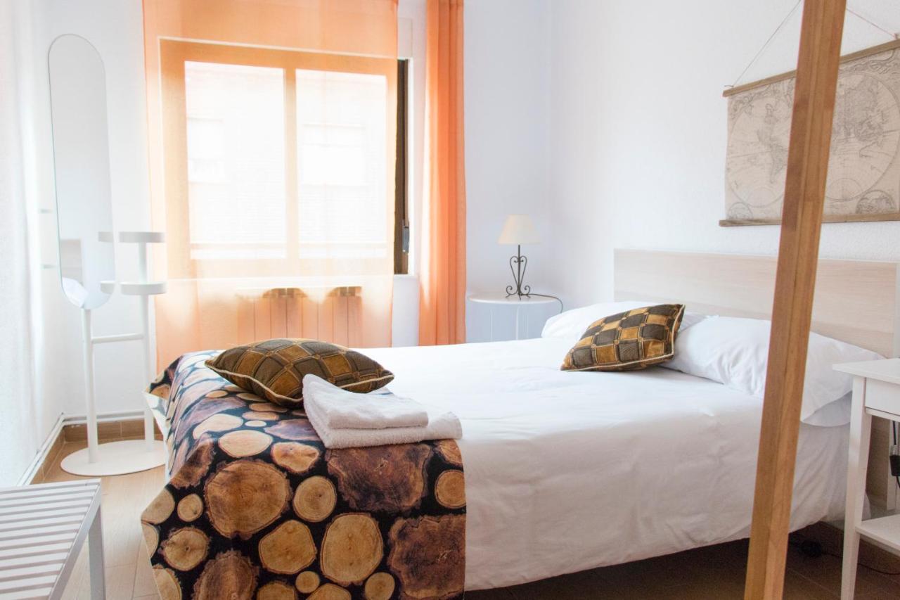 Appartamento La Casa De Fernando Rojas Salamanca Esterno foto