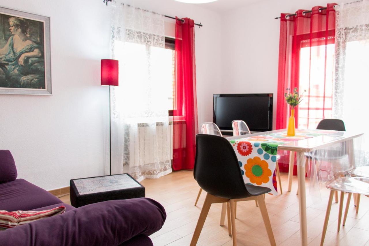 Appartamento La Casa De Fernando Rojas Salamanca Esterno foto